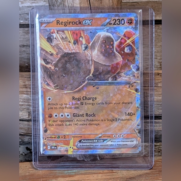 Pokemon Destined Rivals Rare-Ex Card Bundle - Picture 8 of 11
